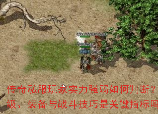 传奇私服玩家实力强弱如何判断?等级、装备与战斗技巧是关键指标吗? 传奇私服玩家实力强弱如何判断?等级、装备与战斗技巧是关键指标吗?