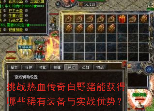 սѪҰܻЩϡװʵսƣ