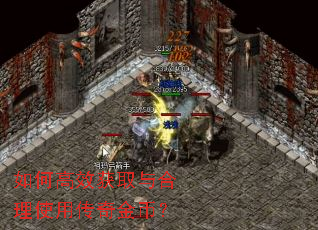 如何高效获取与合理使用传奇金币? 如何高效获取与合理使用传奇金币?