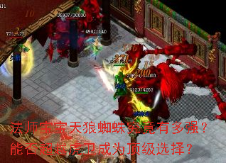 ��ʦ��������֩�뾿���ж�ǿ���ܷ�Խ������Ϊ����ѡ��