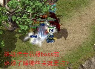 ��ս����˽��bossǰ�����˽���Щ�ؼ�Ҫ�㣿