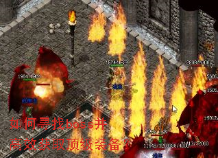 ���Ѱ��boss����Ч��ȡ����װ����