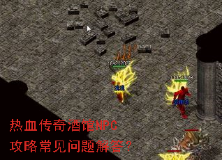 ��Ѫ����ƹ�NPC���Գ���������