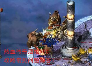 ��Ѫ����ƹ�NPC���Գ���������