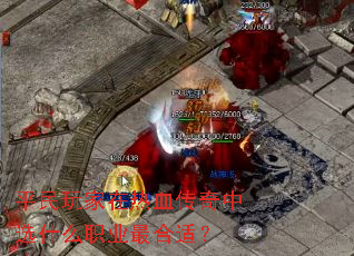 ƽ���������Ѫ������ѡʲôְҵ����ʣ�