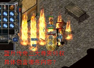 ���´������������Ȩ���������Щ���ݣ�