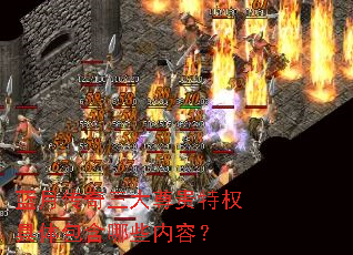 ���´������������Ȩ���������Щ���ݣ�