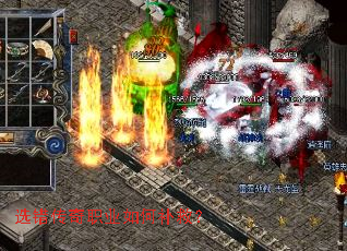 选错传奇职业如何补救? 选错传奇职业如何补救?