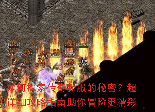 如何探索传奇新服的秘密?超详细攻略指南助你冒险更精彩 如何探索传奇新服的秘密?超详细攻略指南助你冒险更精彩