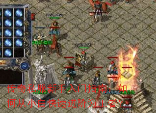 传奇私服新手入门指南:如何从小白快速进阶为王者? 传奇私服新手入门指南:如何从小白快速进阶为王者?