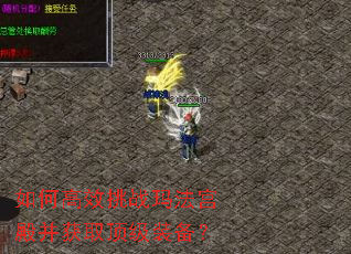 如何高效挑战玛法宫殿并获取顶级装备? 如何高效挑战玛法宫殿并获取顶级装备?