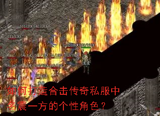 ��δ���ϻ�����˽��������һ���ĸ��Խ�ɫ��