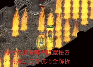 传奇私服有哪些隐藏秘密?精彩玩法与技巧全解析 传奇私服有哪些隐藏秘密?精彩玩法与技巧全解析