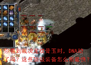�㿴���þ����ƹ���ʱ��DNA��������Щ����װ����ôˢ��죿