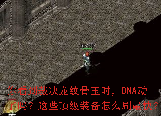 �㿴���þ����ƹ���ʱ��DNA��������Щ����װ����ôˢ��죿