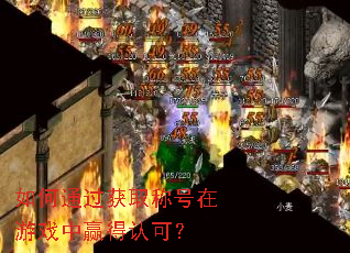 ���ͨ����ȡ�ƺ�����Ϸ��Ӯ���Ͽɣ�