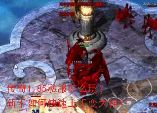 传奇1.85私服怎么玩?新手如何快速上手变大神? 传奇1.85私服怎么玩?新手如何快速上手变大神?