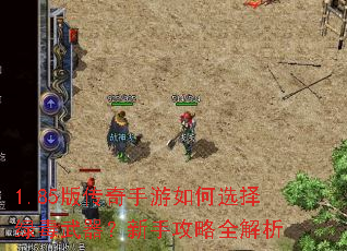 1.85版传奇手游如何选择绿毒武器?新手攻略全解析 1.85版传奇手游如何选择绿毒武器?新手攻略全解析