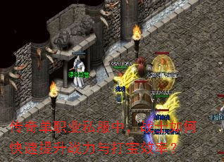传奇单职业私服中,战士如何快速提升战力与打宝效率? 传奇单职业私服中,战士如何快速提升战力与打宝效率?
