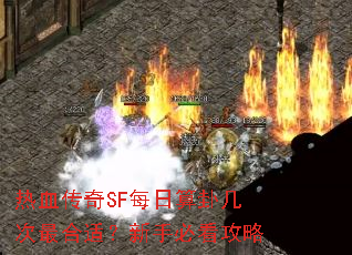 热血传奇SF每日算卦几次最合适?新手必看攻略 热血传奇SF每日算卦几次最合适?新手必看攻略