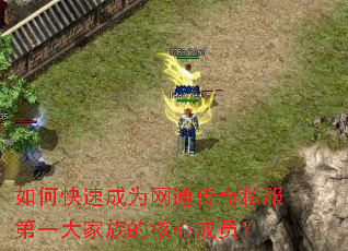 如何快速成为网通传奇私服第一大家族的核心成员? 如何快速成为网通传奇私服第一大家族的核心成员?