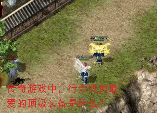 传奇游戏中,行会成员最爱的顶级装备是什么? 传奇游戏中,行会成员最爱的顶级装备是什么?