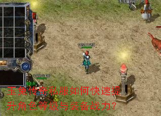 玉兔传奇私服如何快速提升角色等级与装备战力? 玉兔传奇私服如何快速提升角色等级与装备战力?