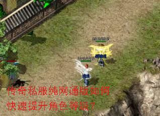 传奇私服纯网通版如何快速提升角色等级? 传奇私服纯网通版如何快速提升角色等级?