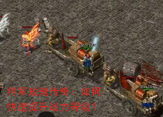 将军玫瑰传奇:如何快速提升战力等级? 将军玫瑰传奇:如何快速提升战力等级?