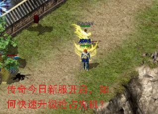 传奇今日新服开启,如何快速升级抢占先机? 传奇今日新服开启,如何快速升级抢占先机?