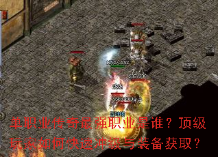 ��ְҵ������ǿְҵ��˭�����������ο��ٳ弶��װ����ȡ��