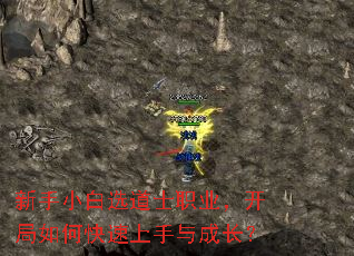 新手小白选道士职业,开局如何快速上手与成长? 新手小白选道士职业,开局如何快速上手与成长?